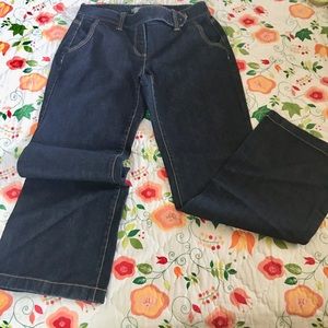 Jeans:  Ann Taylor Blue Jeans